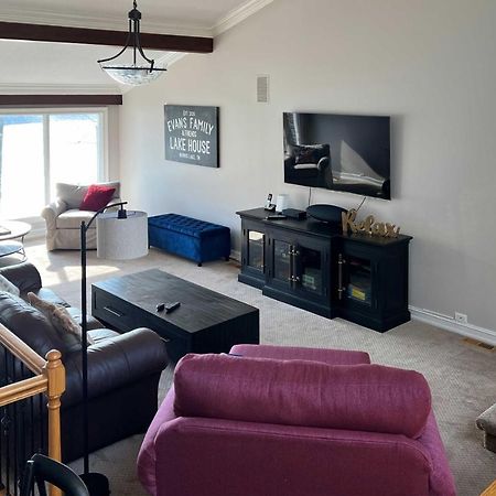 Inviting Family Abode With Dock On Norris Lake! Caryville Bagian luar foto