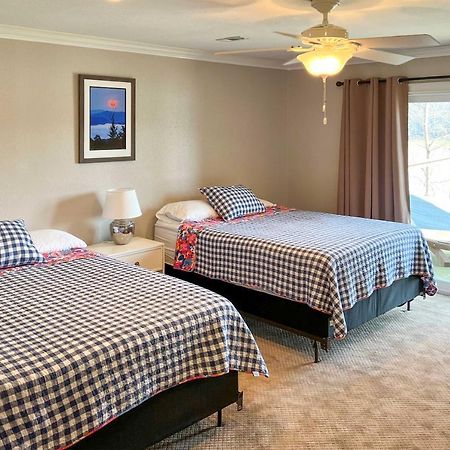 Inviting Family Abode With Dock On Norris Lake! Caryville Bagian luar foto