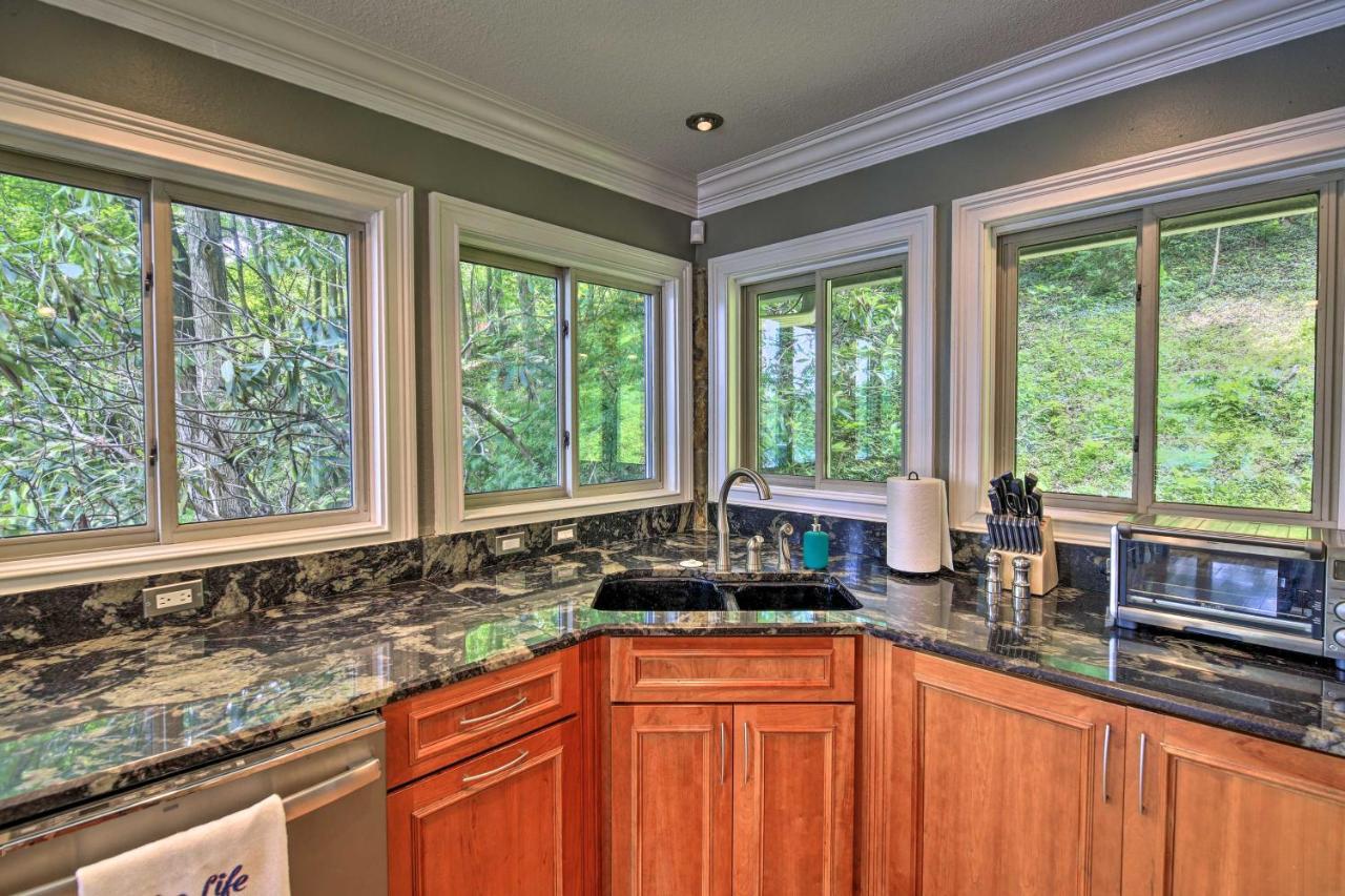 Inviting Family Abode With Dock On Norris Lake! Caryville Bagian luar foto