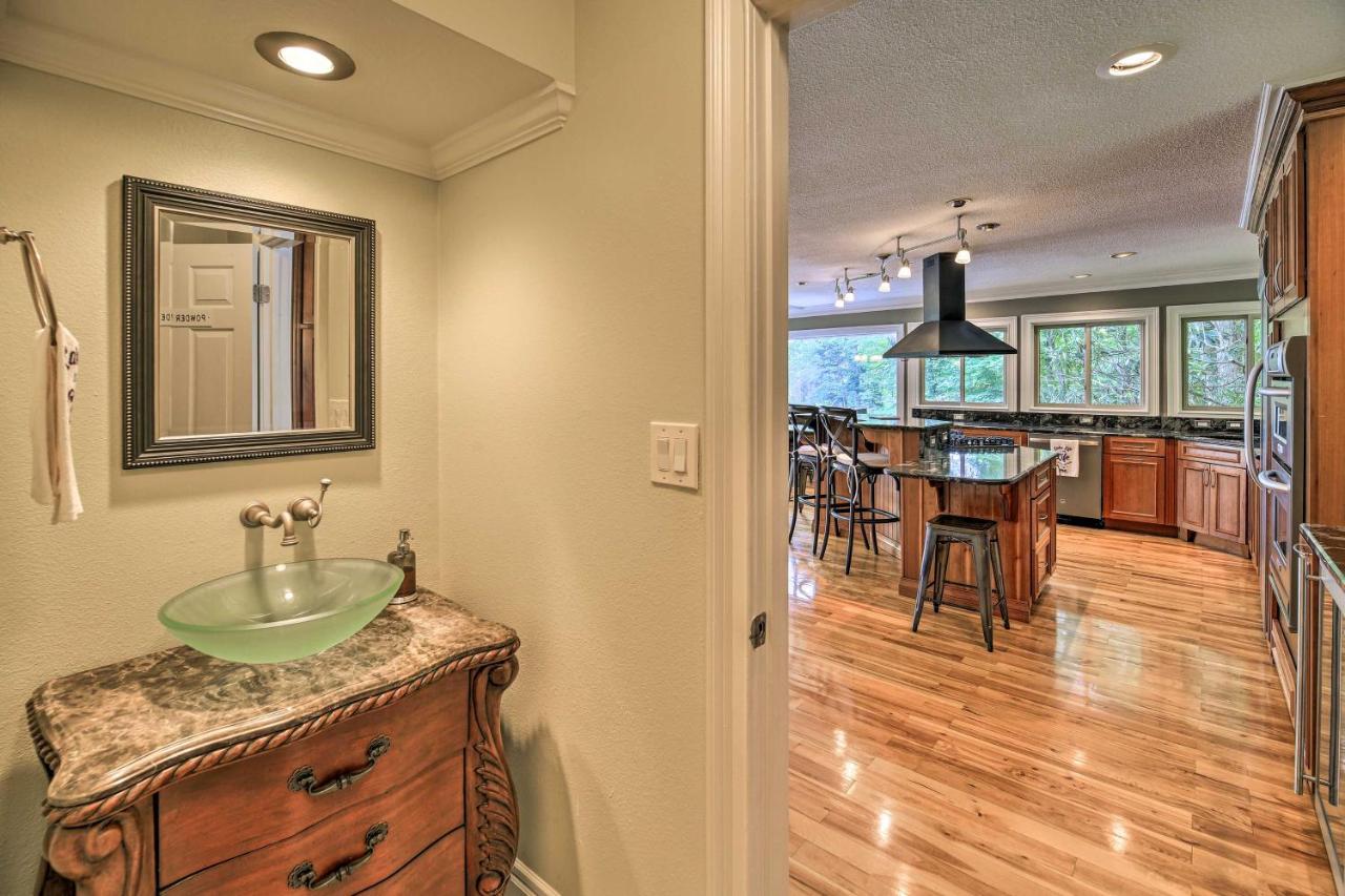 Inviting Family Abode With Dock On Norris Lake! Caryville Bagian luar foto