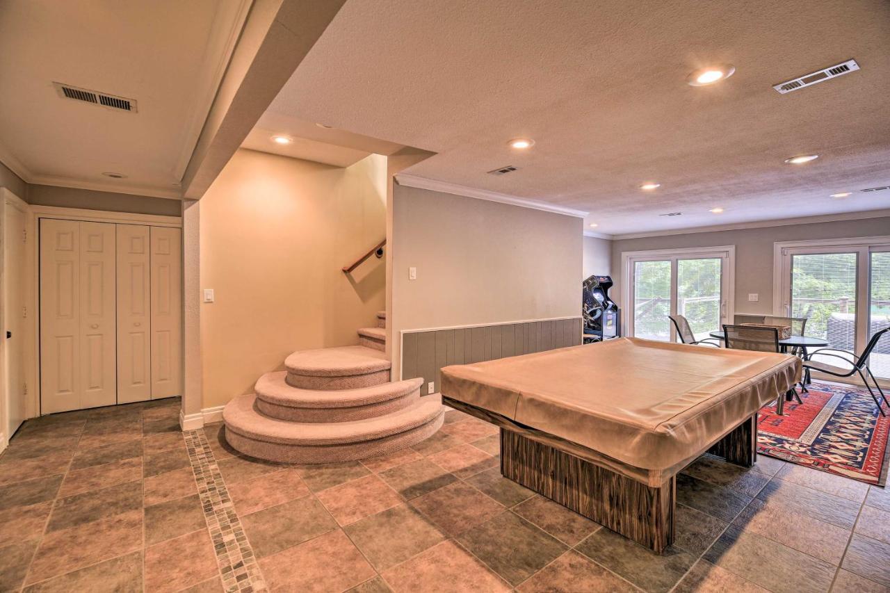 Inviting Family Abode With Dock On Norris Lake! Caryville Bagian luar foto