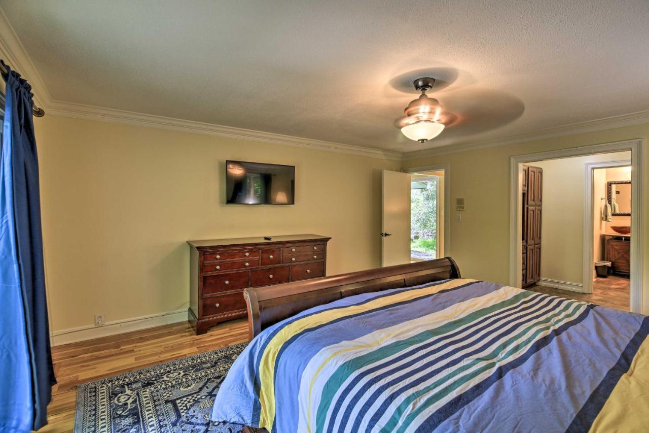 Inviting Family Abode With Dock On Norris Lake! Caryville Bagian luar foto