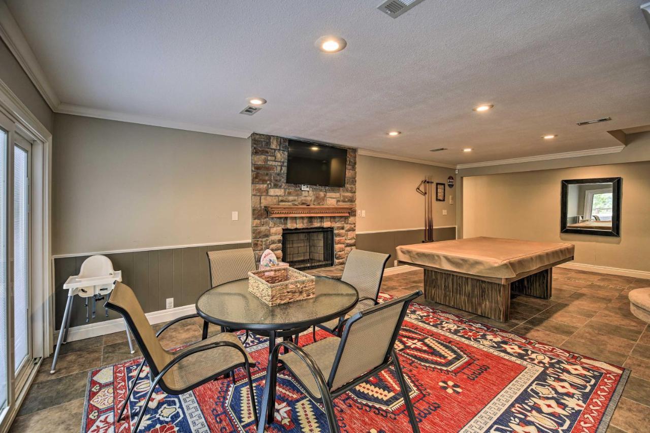 Inviting Family Abode With Dock On Norris Lake! Caryville Bagian luar foto