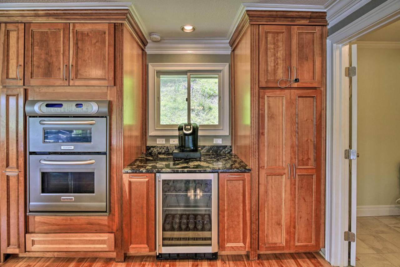 Inviting Family Abode With Dock On Norris Lake! Caryville Bagian luar foto