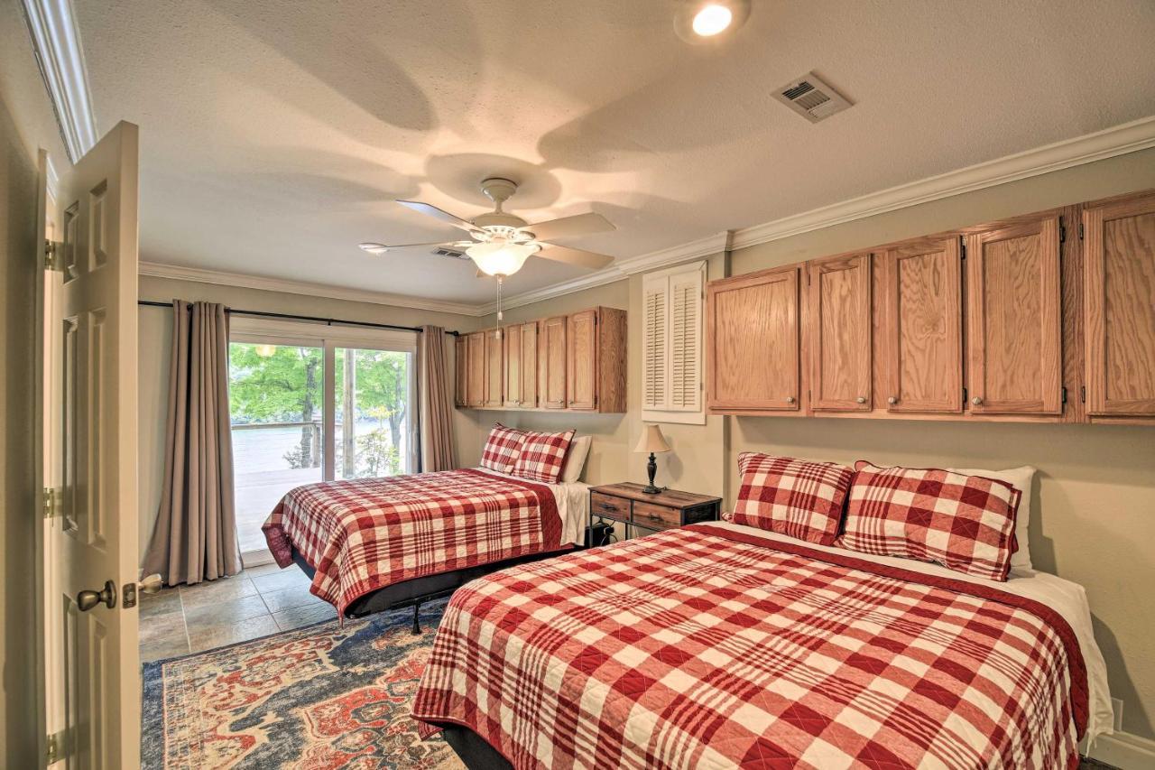 Inviting Family Abode With Dock On Norris Lake! Caryville Bagian luar foto