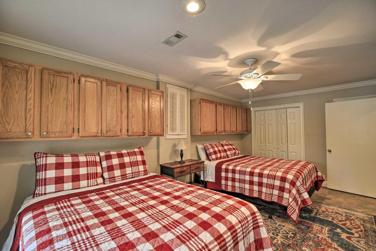 Inviting Family Abode With Dock On Norris Lake! Caryville Bagian luar foto
