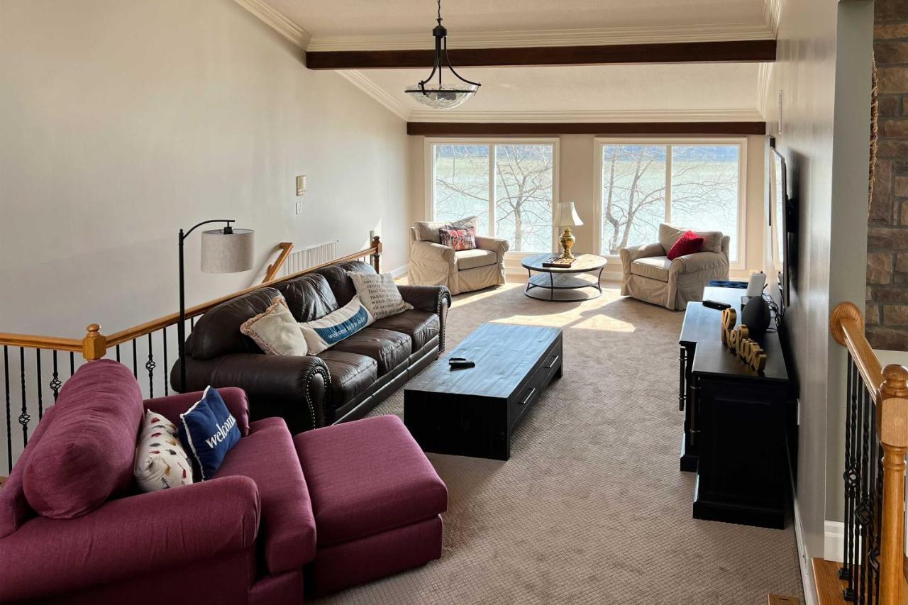 Inviting Family Abode With Dock On Norris Lake! Caryville Bagian luar foto